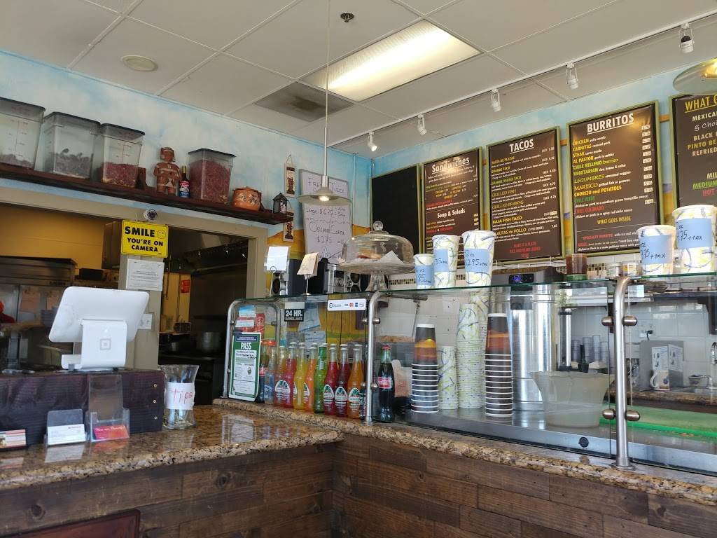 Taquería Dona Maria | restaurant | 3550 San Pablo Dam Rd, El Sobrante, CA 94803, USA | 5102225779 OR +1 510-222-5779