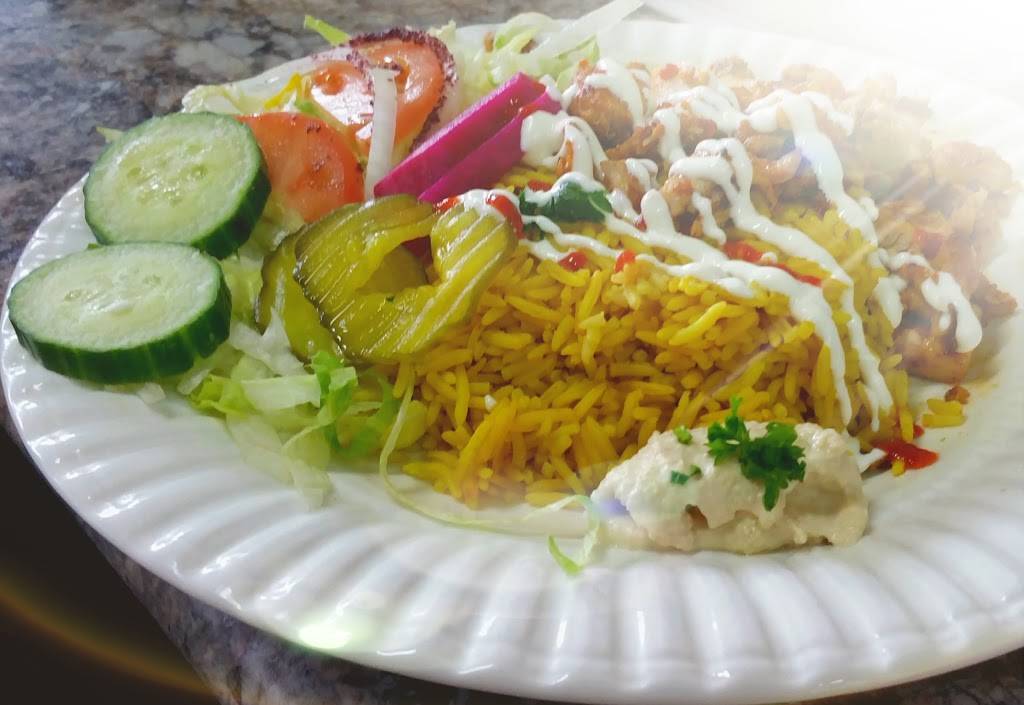 Shawarma OPS | restaurant | 500 Can-Amera Pkwy, Cambridge, ON N1T 2H2, Canada | 5196224222 OR +1 519-622-4222