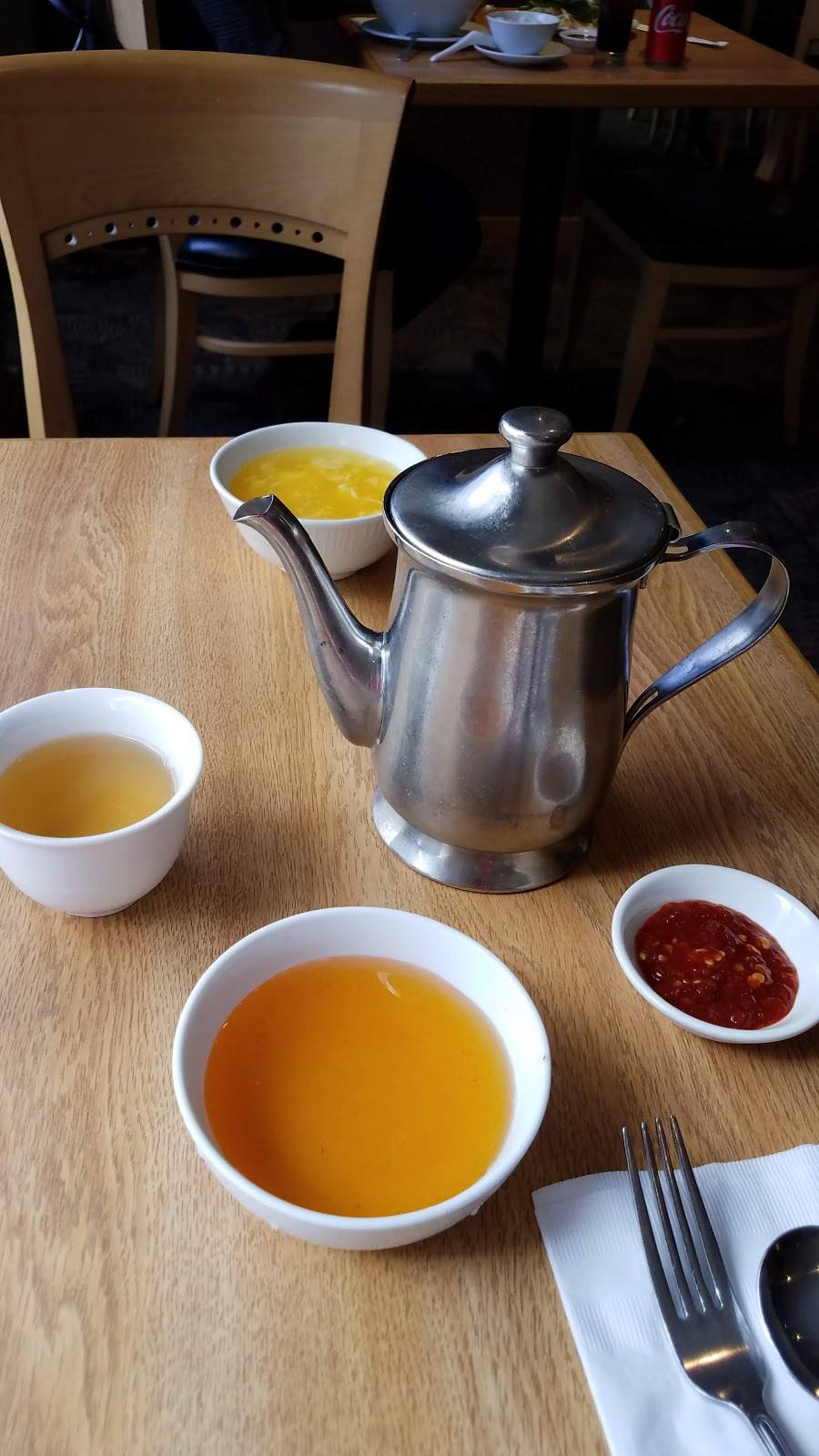 Saigon Cafe | restaurant | 20 E Colorado Ave, Colorado Springs, CO 80903, USA | 7196332888 OR +1 719-633-2888