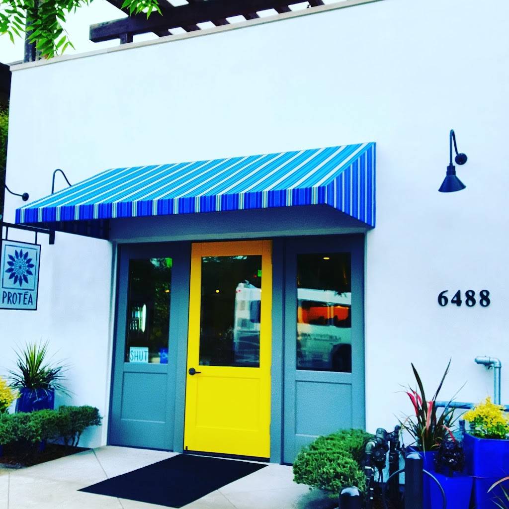 Protéa | restaurant | 6488 Washington St, Yountville, CA 94599, USA | 7074155035 OR +1 707-415-5035