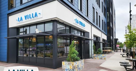 La Villa Grill & Bar | restaurant | 18675 SE Stark St, Portland, OR 97233, USA | 5035127649 OR +1 503-512-7649