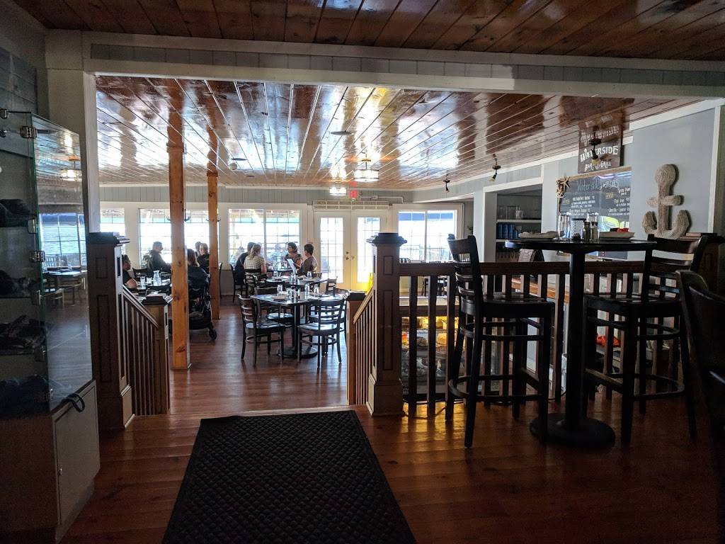 Waterside Bar and Grill | restaurant | 13471 County Rd 123, Henderson, NY 13650, USA | 3159385008 OR +1 315-938-5008