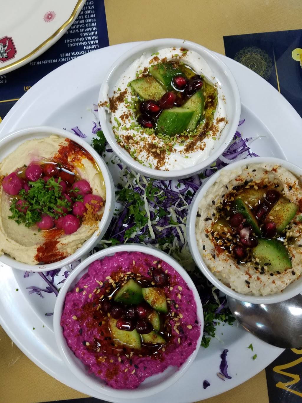 Mes Amis Mediterranean Food & Pastry | restaurant | 1386 E Foothill Blvd, Upland, CA 91786, USA | 9099496302 OR +1 909-949-6302