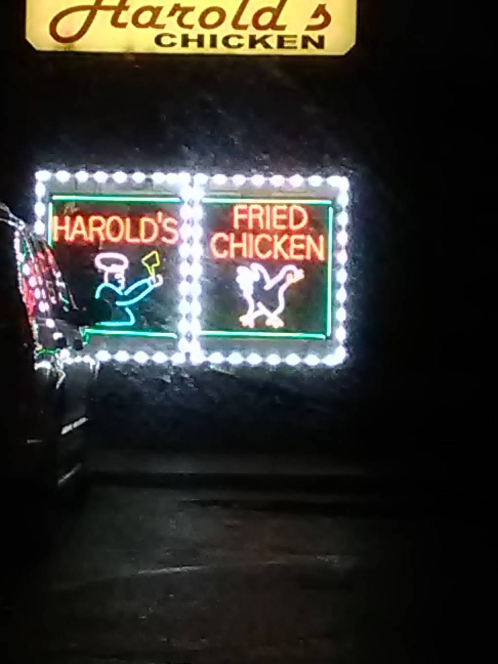 Harolds Chicken Shack | restaurant | 1994 Grant St, Gary, IN 46404, USA | 2199497599 OR +1 219-949-7599