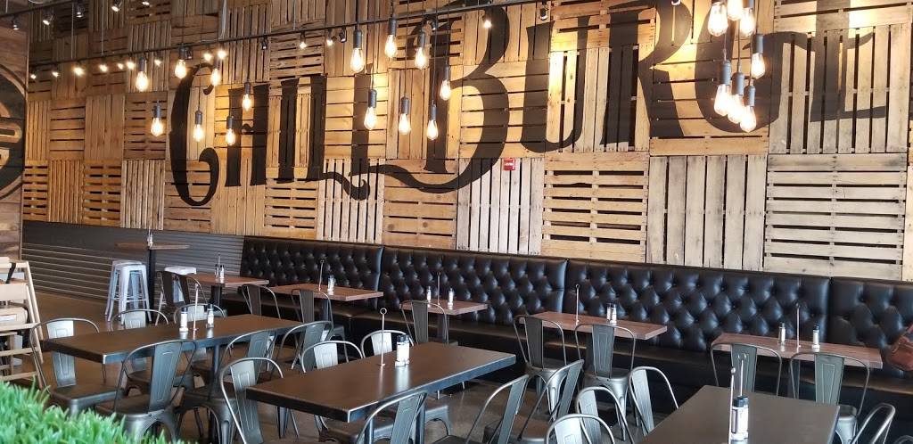 Chillburger | restaurant | 1225 Veterans Pkwy #400, Clarksville, IN 47129, USA | 8127259157 OR +1 812-725-9157