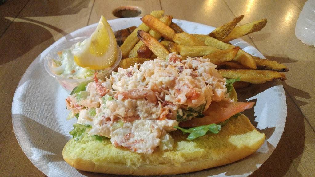 Shore Fresh Seafood Market & Restaurant | restaurant | 57 Channel Dr, Point Pleasant Beach, NJ 08742, USA | 7328990909 OR +1 732-899-0909