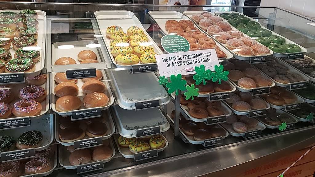 Krispy Kreme | bakery | 2510 W Broward Blvd, Fort Lauderdale, FL 33312, USA | 9545856446 OR +1 954-585-6446