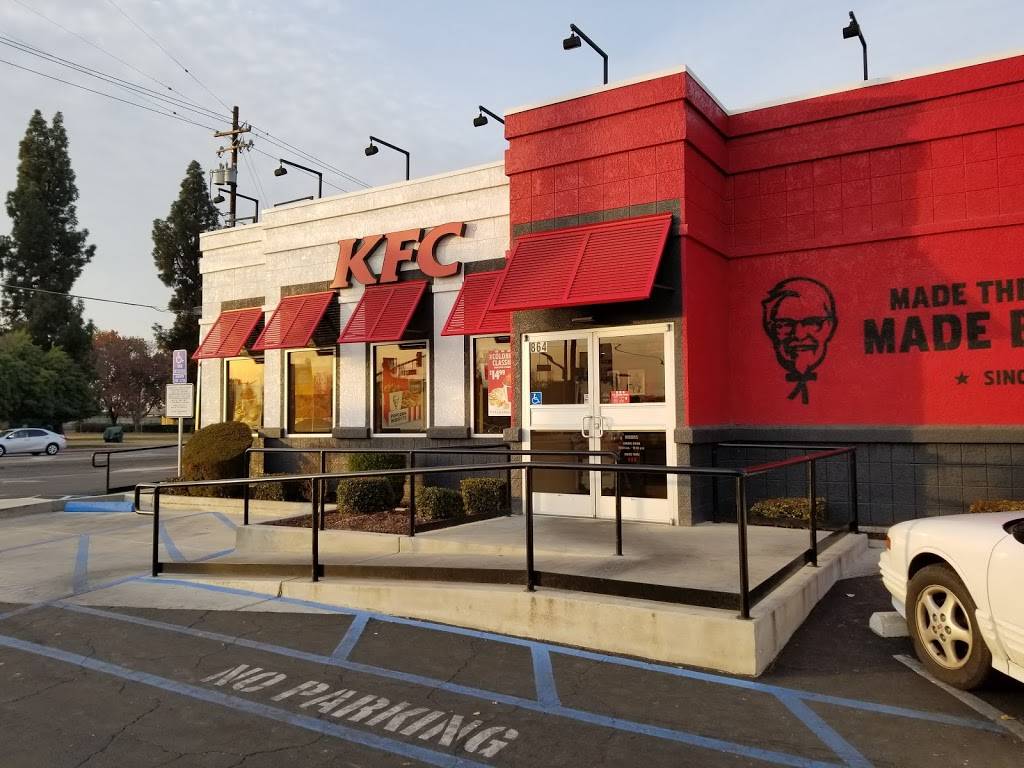 KFC | restaurant | 864 Manning Ave, Reedley, CA 93654, USA | 5596381041 OR +1 559-638-1041