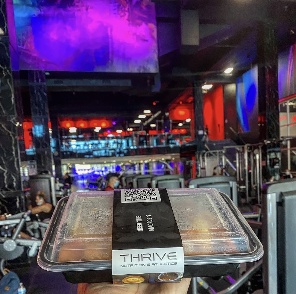 Thrive Nutrition and Athletics Meal Prep Van Nuys | restaurant | 7869 Van Nuys Blvd, Panorama City, CA 91402, USA | 8055174668 OR +1 805-517-4668