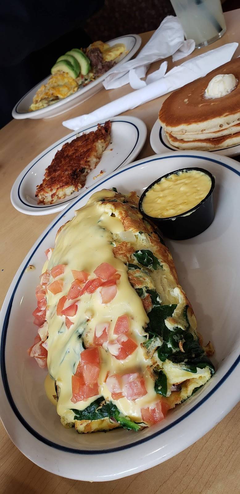 IHOP | restaurant | 7495 Iron Bar Ln, Gainesville, VA 20155, USA | 5712611709 OR +1 571-261-1709