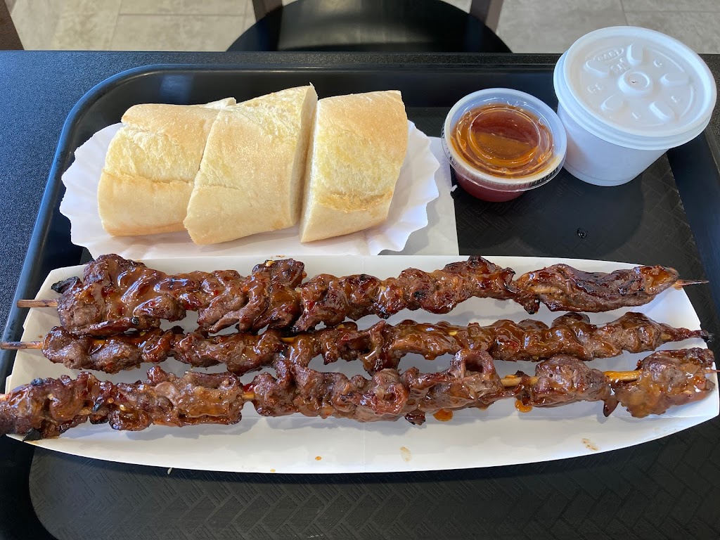 Fyrefly Grill | restaurant | 407 W University Ave, Urbana, IL 61801, USA | 2176072351 OR +1 217-607-2351