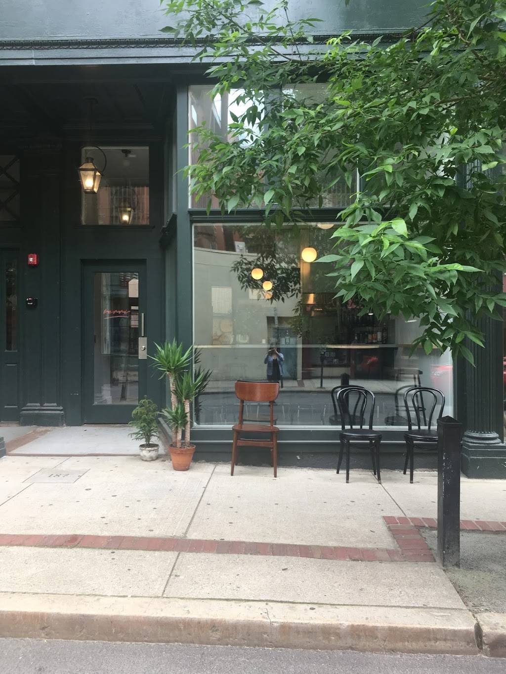 berrí | restaurant | 187 Mathewson St, Providence, RI 02903, USA | 4019195587 OR +1 401-919-5587