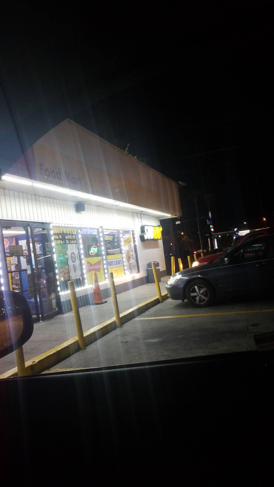 Subway Restaurants | restaurant | 2924 N 50th St, Tampa, FL 33619, USA | 8136263608 OR +1 813-626-3608