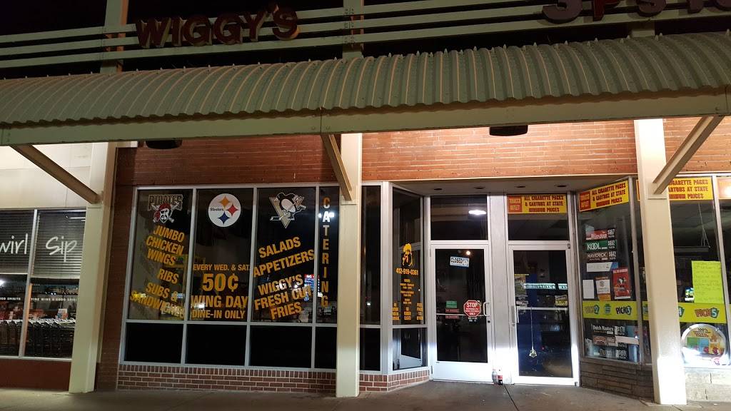 Wiggy’s | restaurant | 2350 Noblestown Rd, Pittsburgh, PA 15205, USA | 4129190361 OR +1 412-919-0361