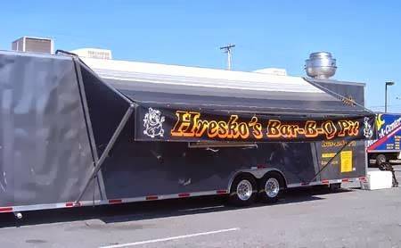 Hreskos Bar-B-Q Pit | restaurant | 817 S 14th Ave, Lebanon, PA 17072, USA | 7178216400 OR +1 717-821-6400