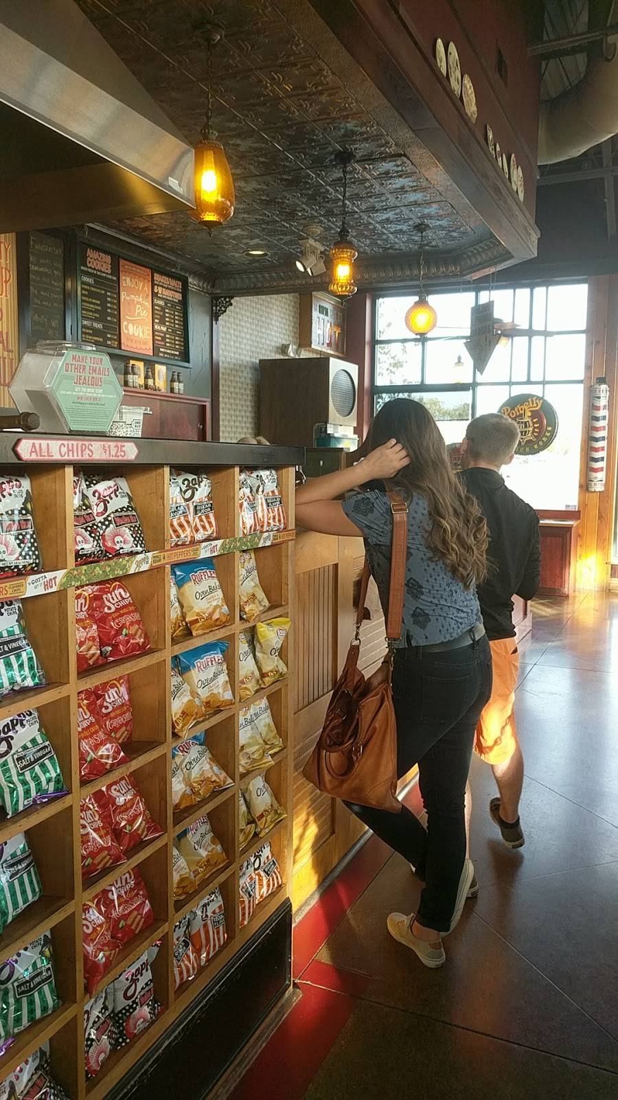 Potbelly Sandwich Shop | restaurant | 1519 S Randall Rd, Algonquin, IL 60102, USA | 8474581775 OR +1 847-458-1775