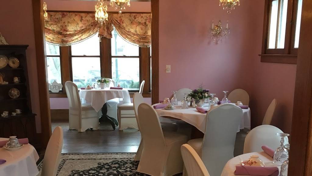 Tonias Victorian Rose | cafe | 118 W 3rd St, Rochester, MI 48307, USA | 2486528595 OR +1 248-652-8595