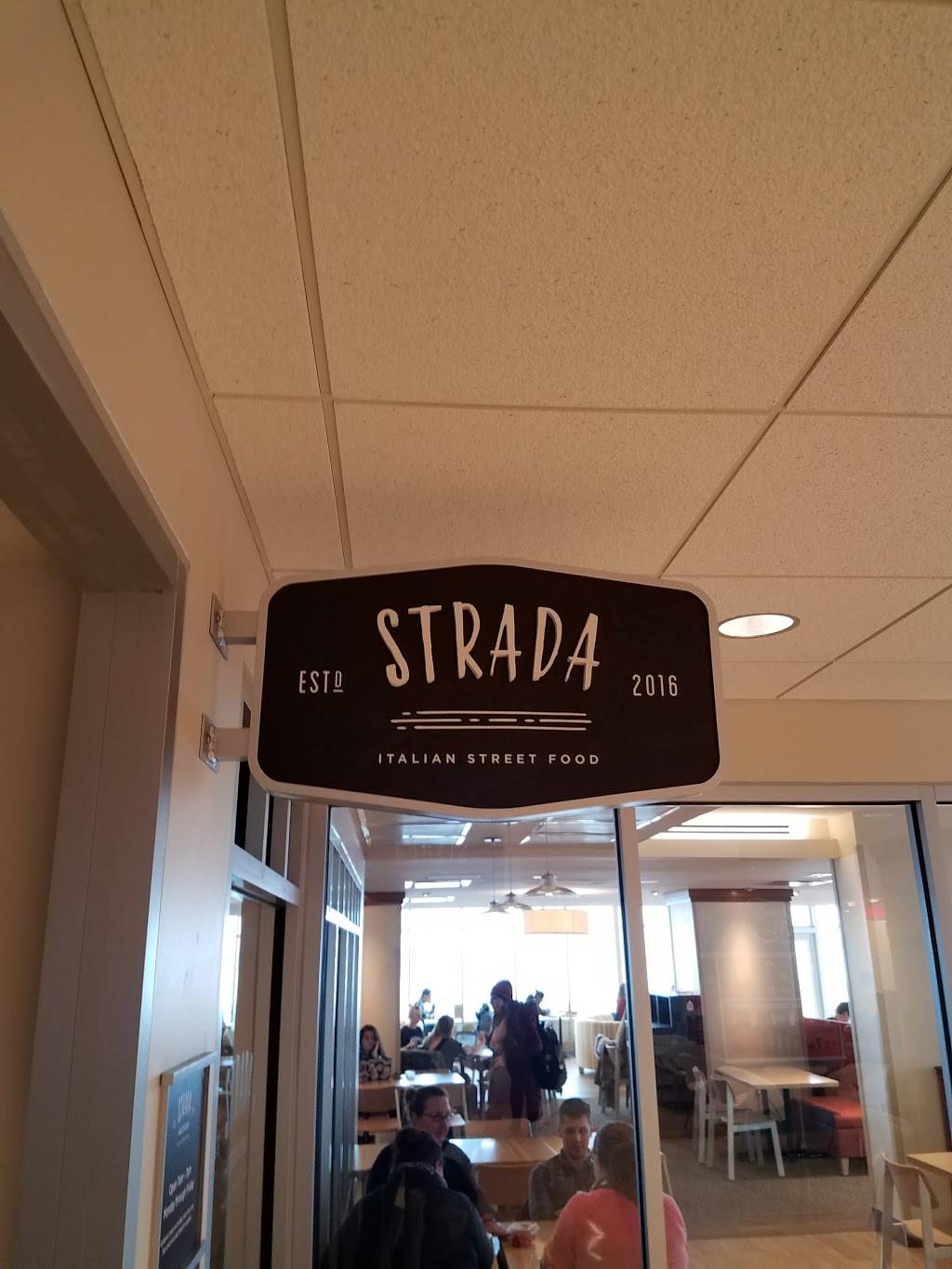 Strada | restaurant | 800 Langdon St room 1333, Madison, WI 53706, USA | 6082653000 OR +1 608-265-3000