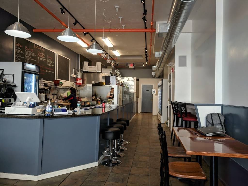 Lao’De Cafe | restaurant | 108 Merrimack St, Lowell, MA 01852, USA | 9784554030 OR +1 978-455-4030