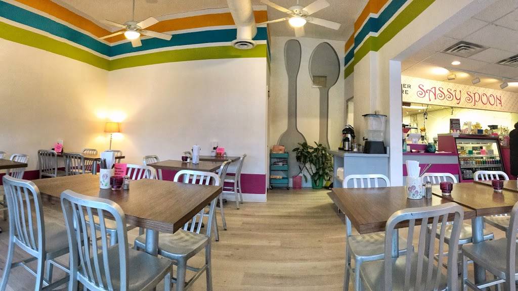 Sassy Spoon | restaurant | 5011 S 34th Ave, Minneapolis, MN 55417, USA | 6128861793 OR +1 612-886-1793