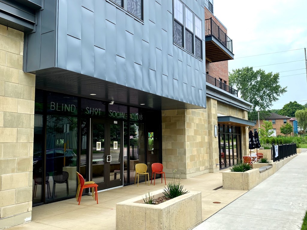 Blind Shot Social Club | restaurant | 177 S Fair Oaks Ave, Madison, WI 53704, USA | 6082305278 OR +1 608-230-5278