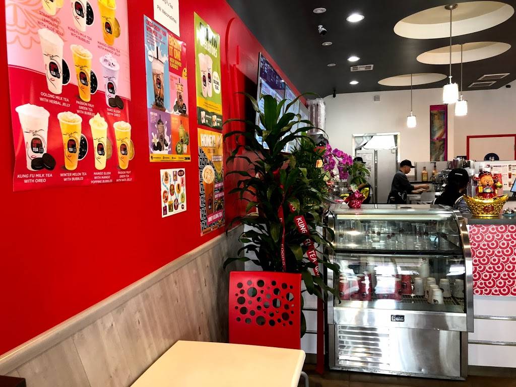 Kung Fu Tea | cafe | 457 Saratoga Ave, San Jose, CA 95129, USA | 4084772688 OR +1 408-477-2688