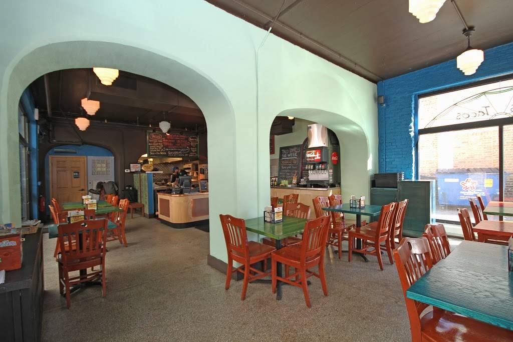 Flacos Tacos | restaurant | 1116 20 W Granville Ave, Chicago, IL 60660, USA | 7732628226 OR +1 773-262-8226