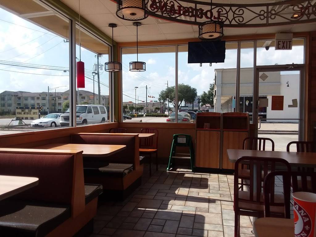 Popeyes Louisiana Kitchen | restaurant | 11820 Jones Rd, Houston, TX 77070, USA | 2819551870 OR +1 281-955-1870