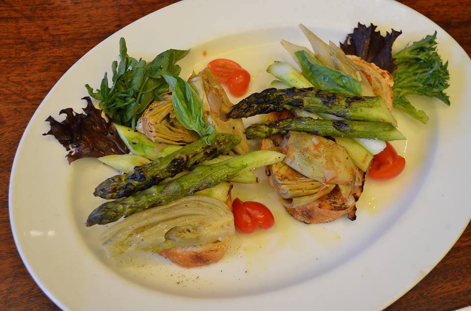 Left Bank | restaurant | 635 Santa Cruz Ave, Menlo Park, CA 94025, USA | 6504736543 OR +1 650-473-6543