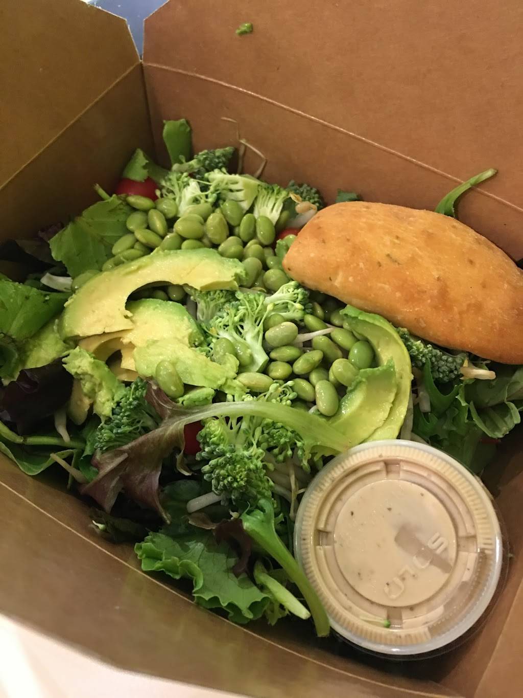 New Haven Salad Shop | restaurant | 9 Whitney Ave, New Haven, CT 06510, USA | 2034959004 OR +1 203-495-9004