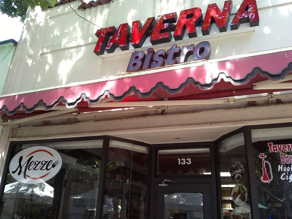 Taverna Bistro | restaurant | 133 S Murphy Ave, Sunnyvale, CA 94086, USA | 4087359971 OR +1 408-735-9971