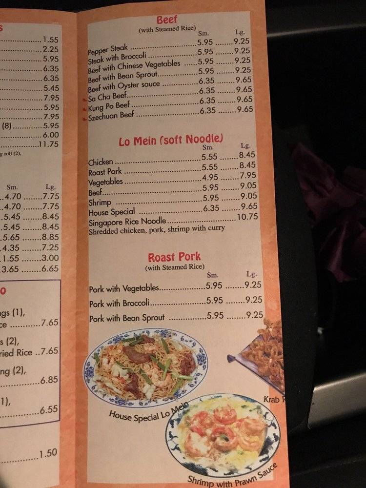 King Wah | restaurant | 1028 W Atlantic Ave, Delray Beach, FL 33444, USA | 5612654620 OR +1 561-265-4620