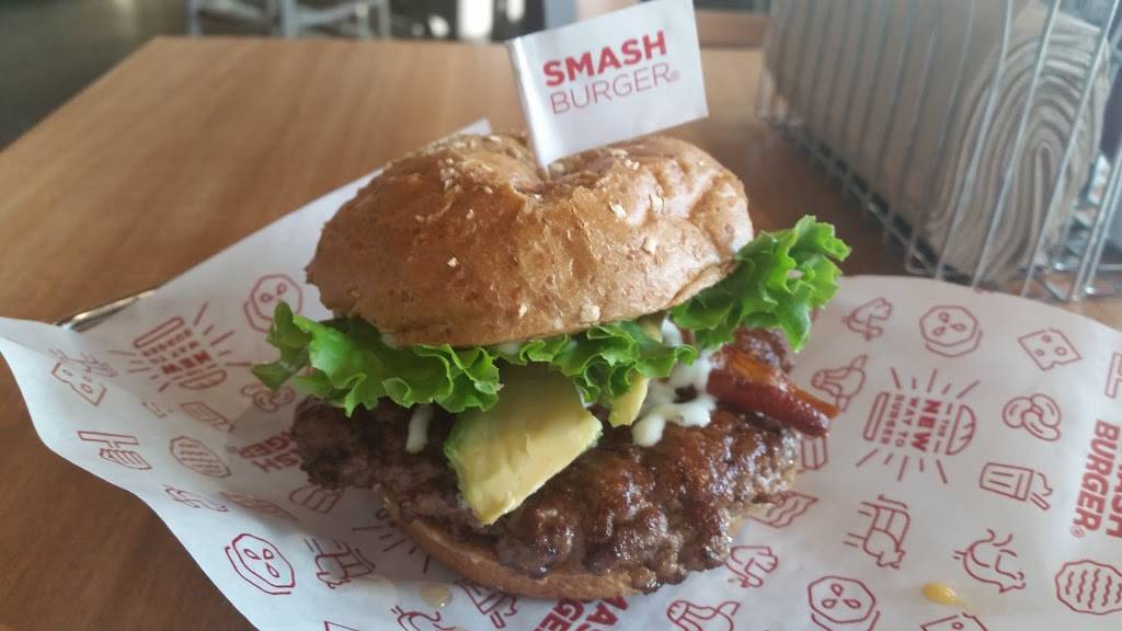 Smashburger | restaurant | 950 E Bell Rd Ste 130, Phoenix, AZ 85022, USA | 4803789060 OR +1 480-378-9060