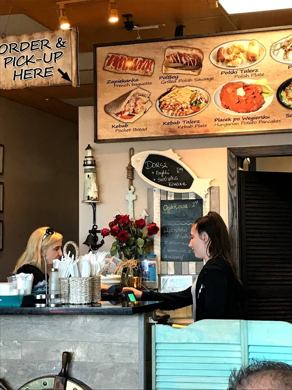 Baltic | restaurant | 7352 W Lawrence Ave, Harwood Heights, IL 60706, USA | 7088678865 OR +1 708-867-8865