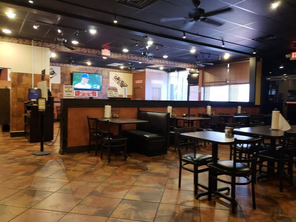 Best NY Pizza | restaurant | 14741 N Dale Mabry Hwy, Tampa, FL 33618, USA | 8139637600 OR +1 813-963-7600