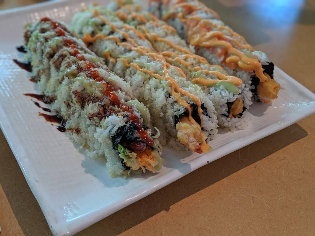 Bodeli Sushi | restaurant | 330 Mayfield Dr #D-5, Franklin, TN 37067, USA | 6155039902 OR +1 615-503-9902