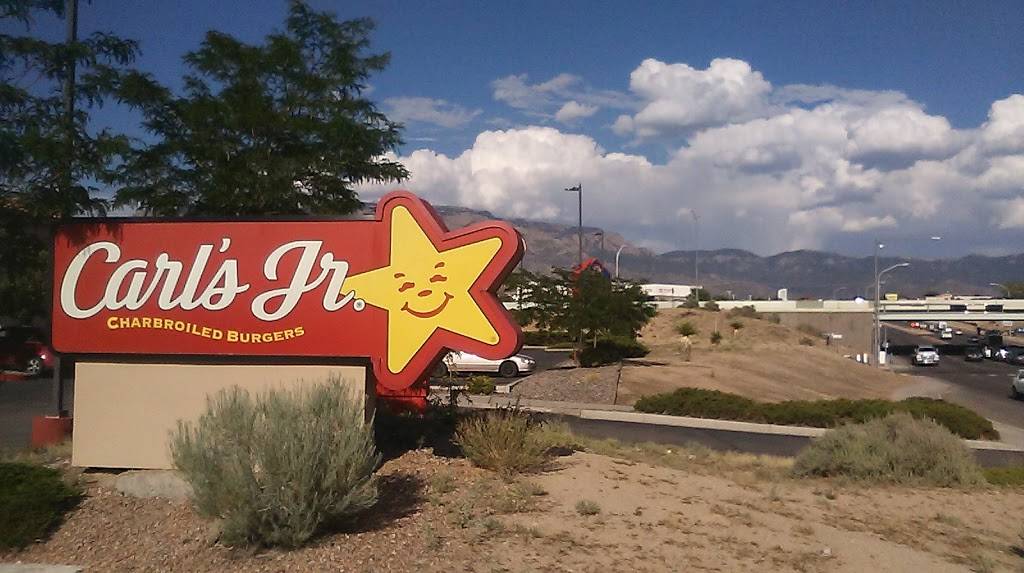 Carls Jr. | restaurant | 5511 Alameda Blvd NE, Albuquerque, NM 87113, USA | 5058580400 OR +1 505-858-0400
