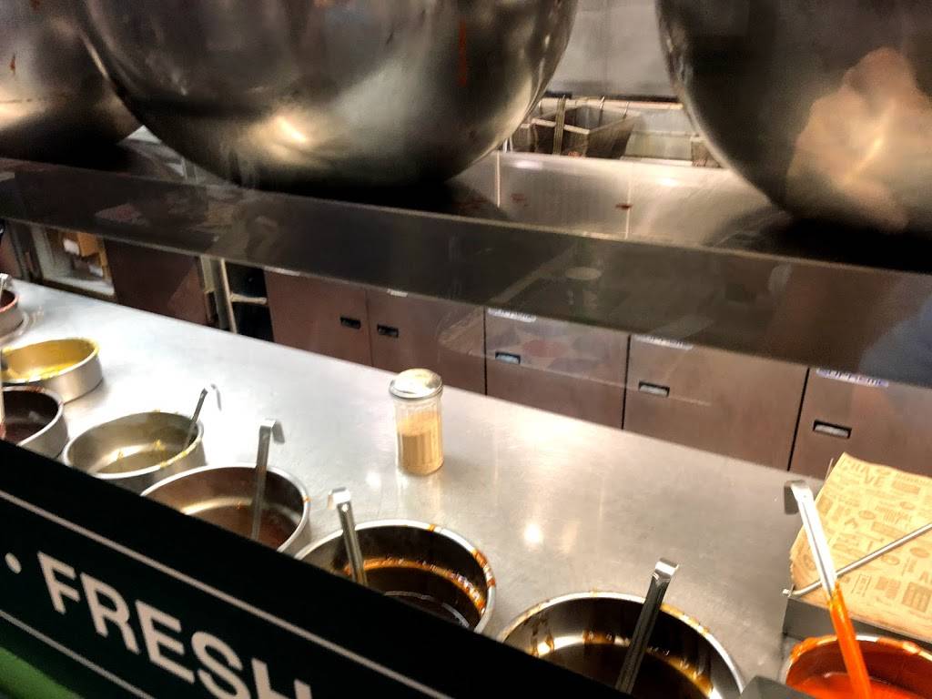 Wingstop | restaurant | 845 Almar Ave, Santa Cruz, CA 95060, USA | 8314549464 OR +1 831-454-9464