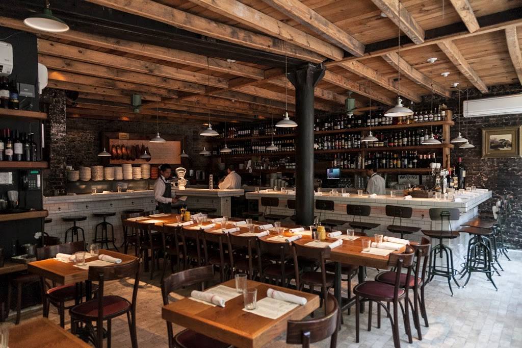 Aria West Village | restaurant | 117 Perry St, New York, NY 10014, USA | 2122424233 OR +1 212-242-4233