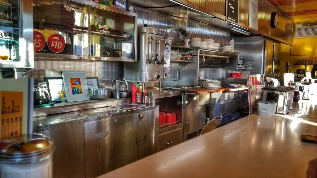 Ideal Diner | restaurant | 1314 Central Ave NE, Minneapolis, MN 55413, USA | 6127897630 OR +1 612-789-7630