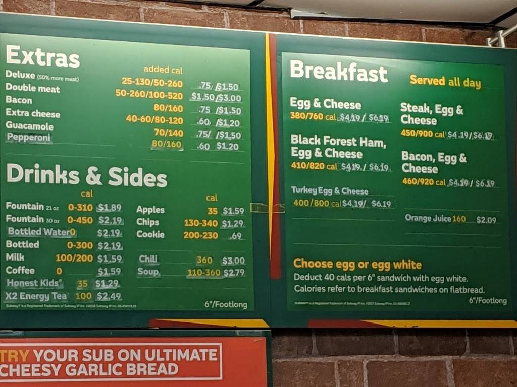 Subway | restaurant | 417 Boston Post Rd, West Haven, CT 06516, USA | 2039341616 OR +1 203-934-1616