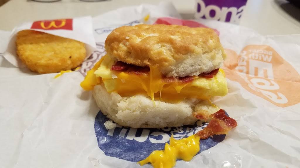 McDonalds | cafe | 201 Chechero St, Clayton, GA 30525, USA | 7067825313 OR +1 706-782-5313