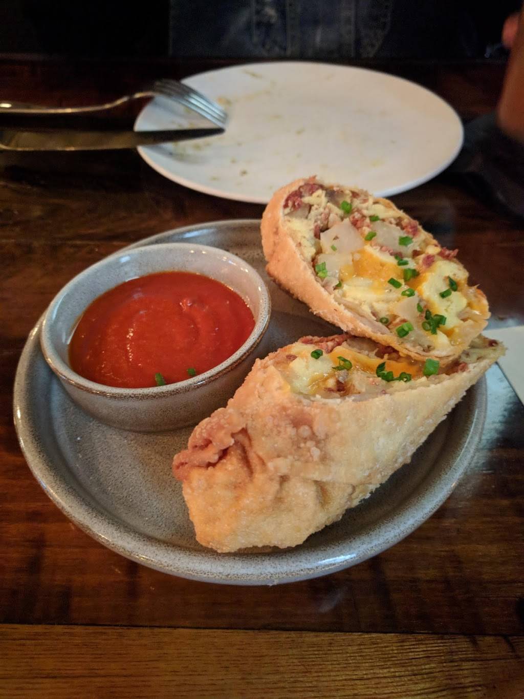 Fort Willow | restaurant | 1721 N Elston Ave, Chicago, IL 60642, USA | 7736878898 OR +1 773-687-8898