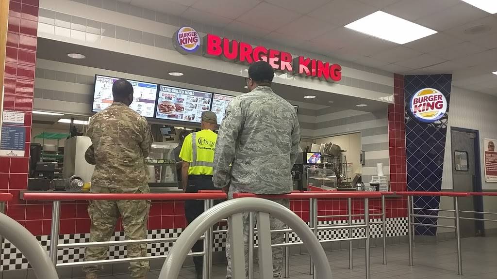 Burger King | restaurant | 904 Moody Rd, Moody AFB, GA 31699, USA | 2292458296 OR +1 229-245-8296