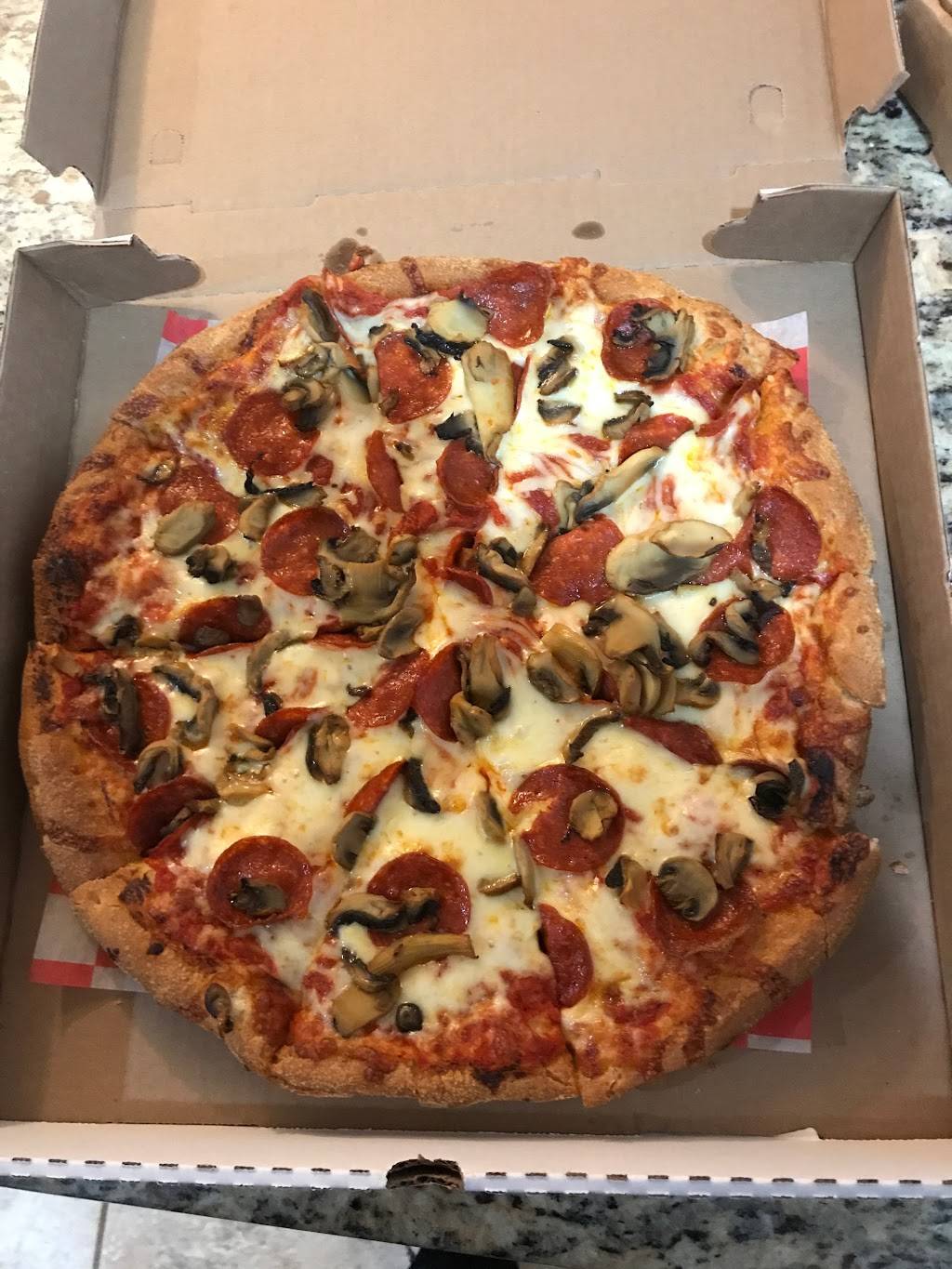 Salvatores Pizza House | restaurant | 612 Penn Ave, Pittsburgh, PA 15221, USA | 4122474848 OR +1 412-247-4848