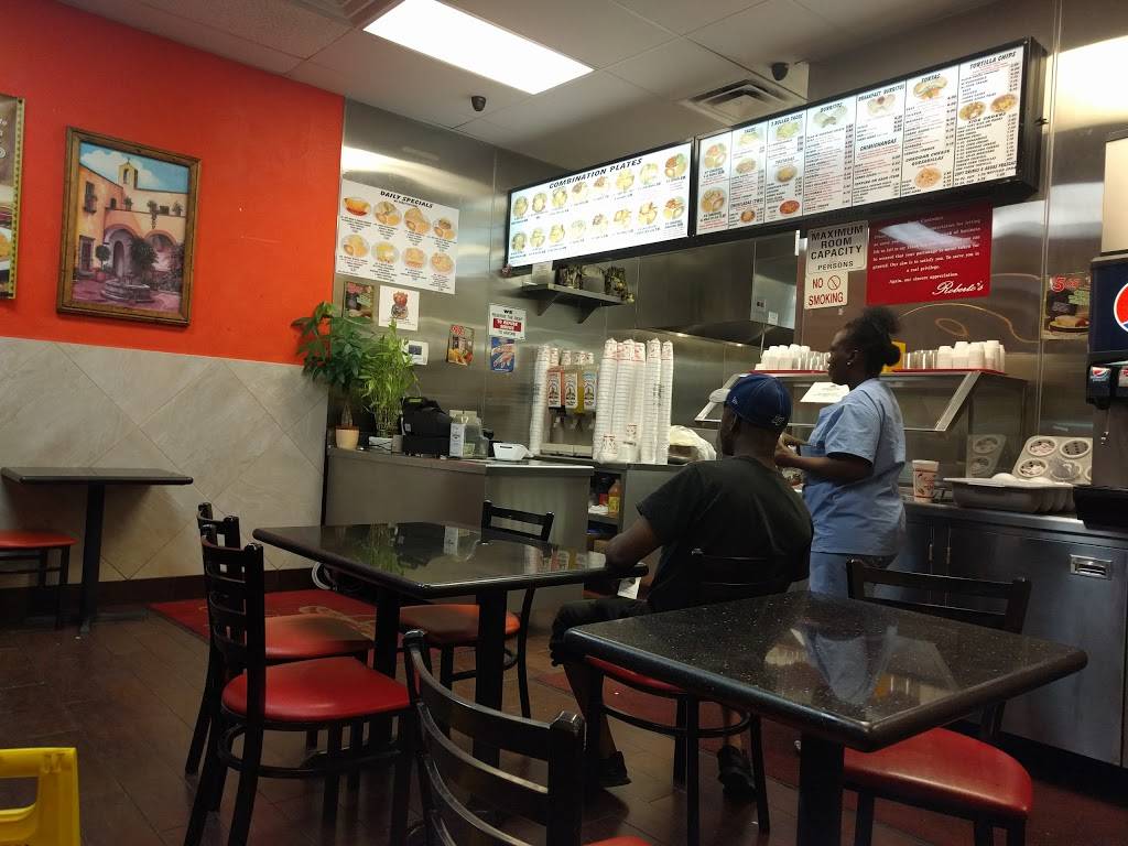 Robertos Taco Shop | restaurant | Rainbow Plaza, 907 S Rainbow Blvd, Las Vegas, NV 89128, USA | 7022582699 OR +1 702-258-2699