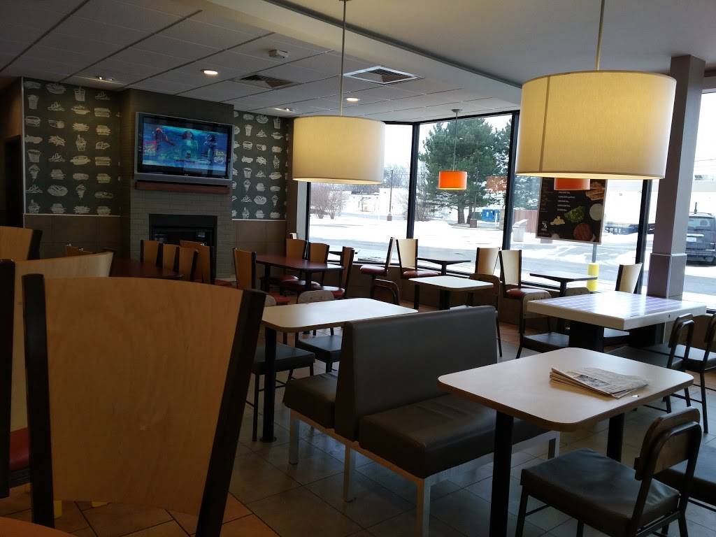 McDonalds | cafe | 11800 Middlebelt Rd, Livonia, MI 48154, USA | 7344583990 OR +1 734-458-3990