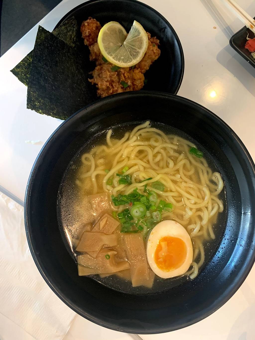 Dozo Ramen | restaurant | 3415 Grand Ave, Oakland, CA 94610, USA | 5102509275 OR +1 510-250-9275