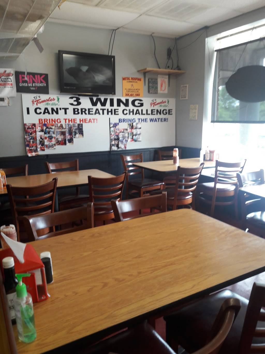 Ds Tamales ToGo | restaurant | 258 Forest Rd, Hueytown, AL 35023, USA | 2054913333 OR +1 205-491-3333