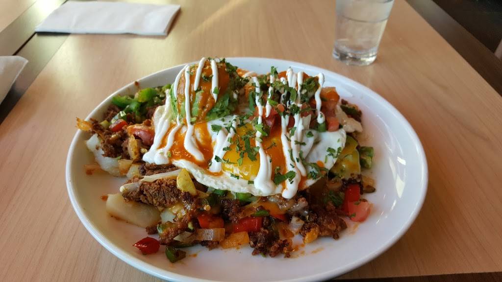 Fried Egg | restaurant | 1260 S Milwaukee Ave, Vernon Hills, IL 60061, USA | 8473836643 OR +1 847-383-6643